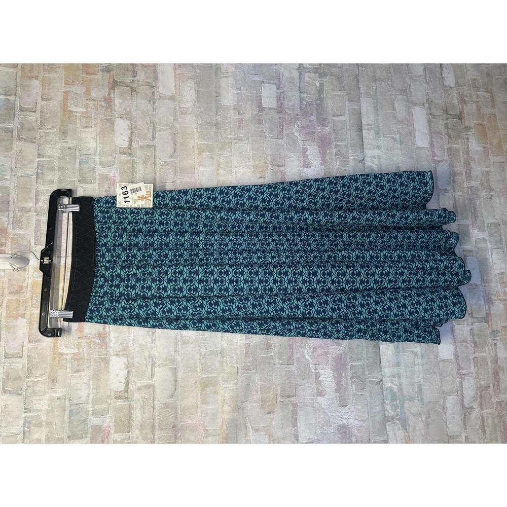 LuLaRoe Lucy Maxi Skirt NWT XS